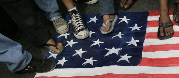 Zastava Amerike - Sputnik Srbija