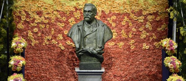 Alfred Nobel - Sputnik Srbija