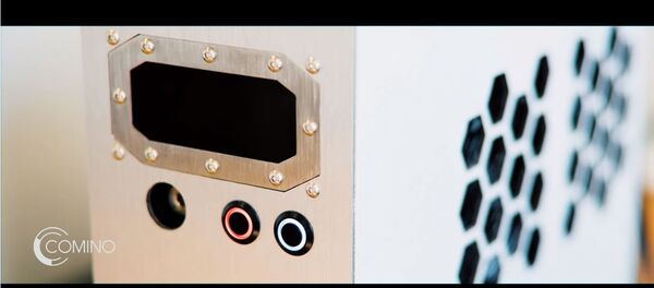 Апарат који производи новац Апарат који производи новац - Sputnik Србија