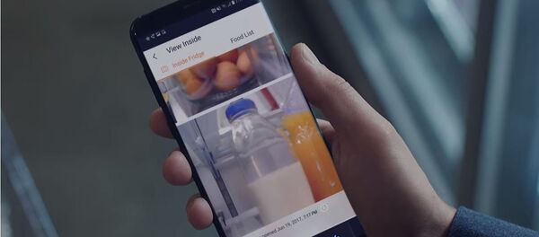 Паметни фрижидер - Sputnik Србија