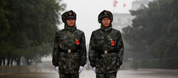 Кинеска војска - Sputnik Србија