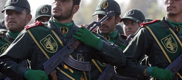 Korpus čuvara islamske revolucije Korpus čuvara islamske revolucije - Sputnik Srbija
