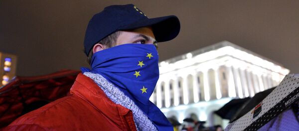 EU EU - Sputnik Srbija