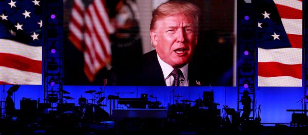 Доналд Трамп Доналд Трамп - Sputnik Србија