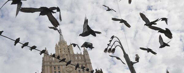 MIP Rusije - Sputnik Srbija