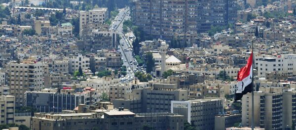 Дамаск - Sputnik Србија