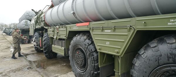 С-400 Триумф - Sputnik Србија