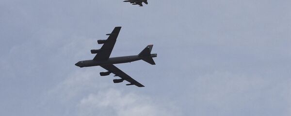 Bombarder B-52 - Sputnik Srbija