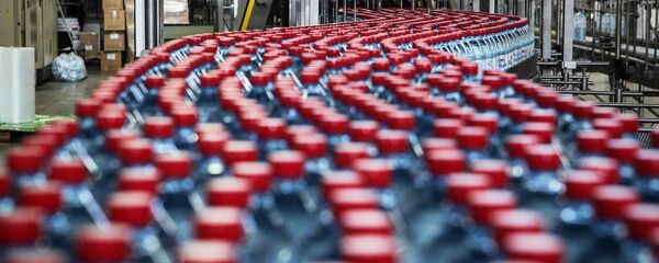 Proizvodnja vode - Sputnik Srbija