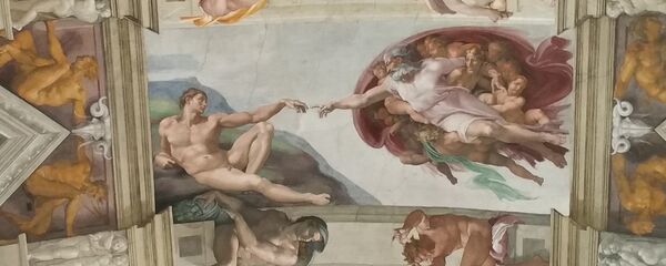 Сикстинска капела Сикстинска капела - Sputnik Србија