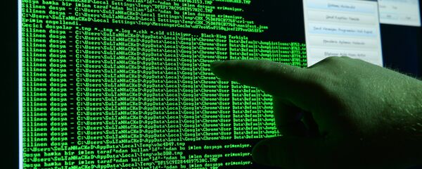 Virus-iznuđivač napada informacione sisteme Virus-iznuđivač napada informacione sisteme - Sputnik Srbija