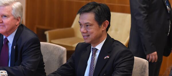 Хојт Ји - Sputnik Србија