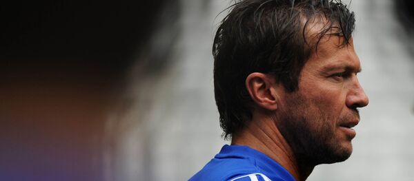 Фудбалски тренер Лотар Матеус - Sputnik Србија