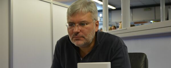 Јевгениј Водоласкин - Sputnik Србија