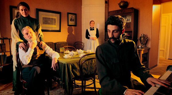 Ruska revolucija u videu od 360 stepeni - Sputnik Srbija