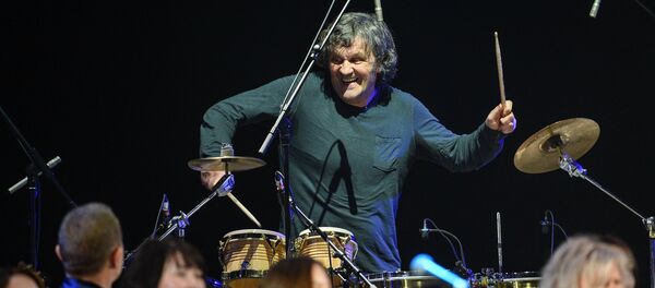 Емир Кустурица Емир Кустурица - Sputnik Србија