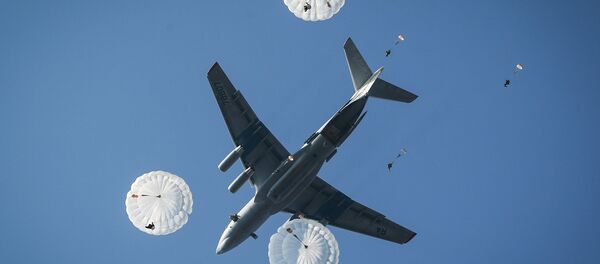 Руски падобранци - Sputnik Србија