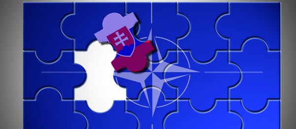 НАТО илустрација НАТО илустрација - Sputnik Србија