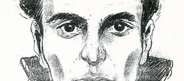 Фото-робот једног од наводних припадника банде Брабантових убица - Sputnik Србија