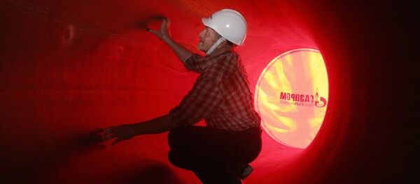 Северни ток - Sputnik Србија