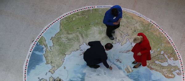 Мапа - Sputnik Србија