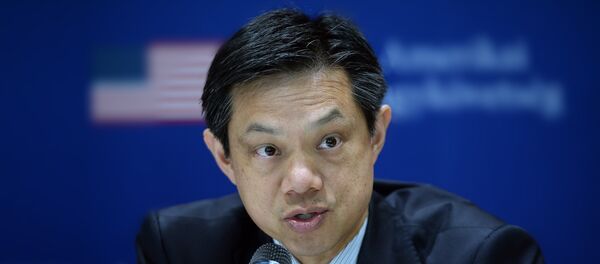 Хојт Ји - Sputnik Србија