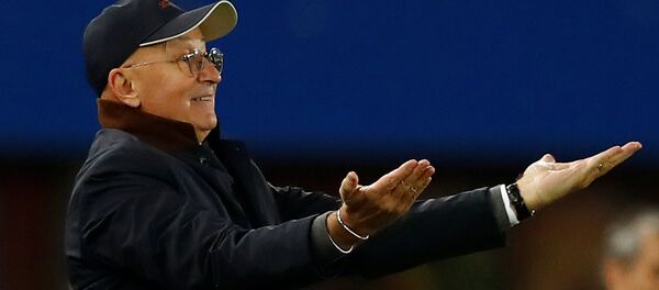 Selektor fudbalske reprezentacije Srbije Slavoljub Muslin. - Sputnik Srbija