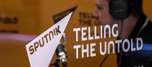 Штанд новинске агенције и радија Спутњик у Владивостоку Штанд новинске агенције и радија Спутњик у Владивостоку - Sputnik Србија