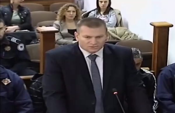 Новинар Миломир Марић: Саслушан сам због побуне народа у Црној Гори  - Sputnik Србија