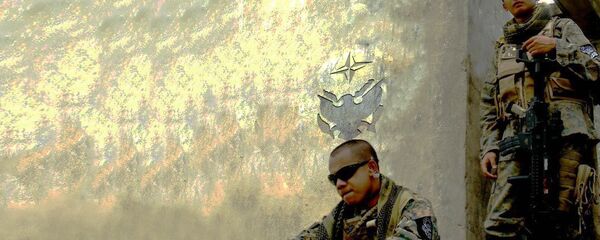 НАТО војници НАТО војници - Sputnik Србија