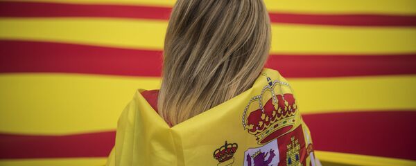 Независност Каталоније - Sputnik Србија