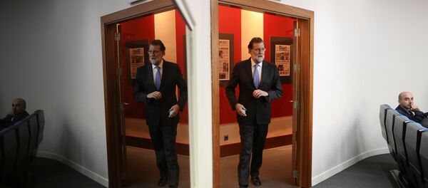 Маријано Рахој - Sputnik Србија