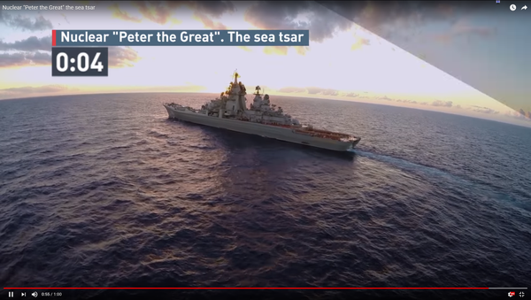 Упознајте Петра великог у 60 секунди (видео) - Sputnik Србија