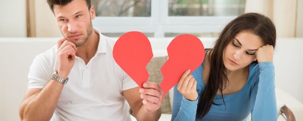 Пар током развода - Sputnik Србија