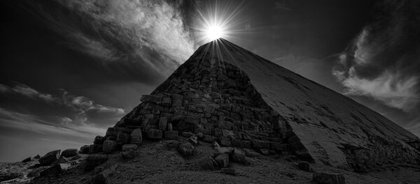 Пирамида - Sputnik Србија