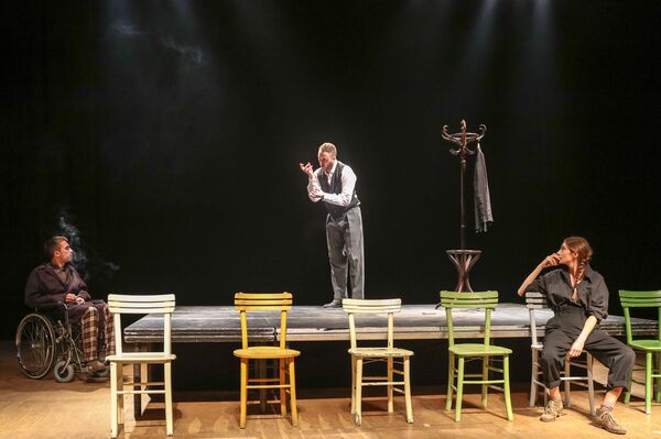 „Као да живимо у међувремену“ - Sputnik Србија