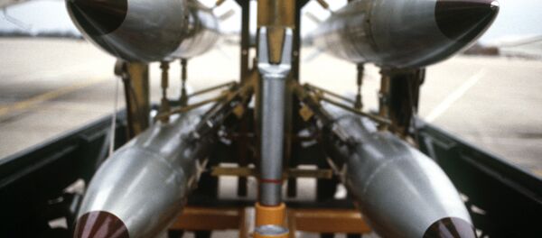Nuklearna raketa B61 - Sputnik Srbija