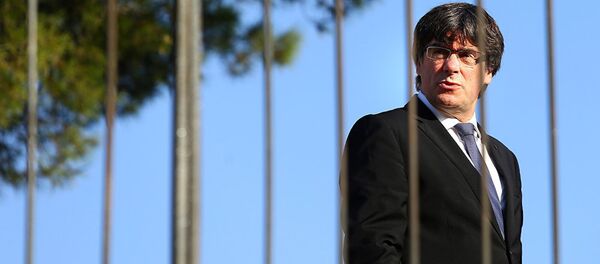 Карлос Пуџдемон - Sputnik Србија