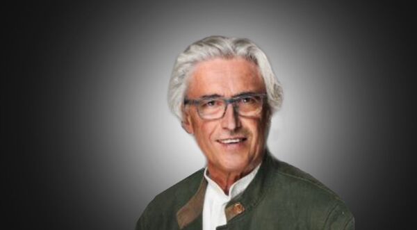 Др Рудолф Ханзел Др Рудолф Ханзел - Sputnik Србија