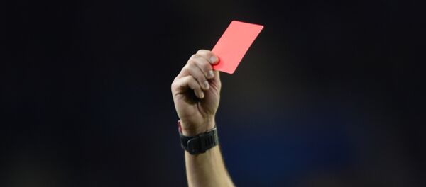 Црвени картон - Sputnik Србија