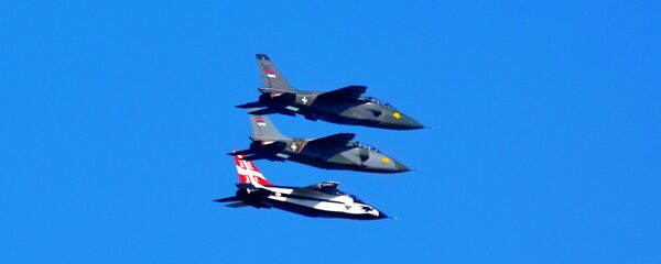 Српски авиони Орао - Sputnik Србија