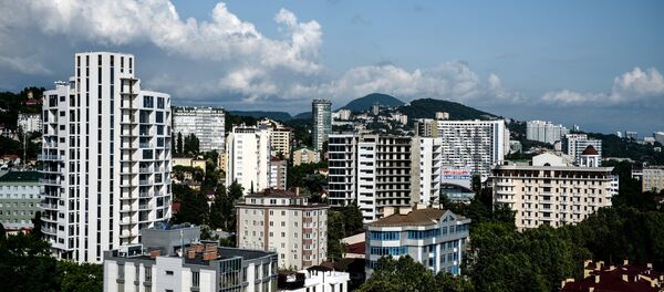 Сочи, град у Русији - Sputnik Србија