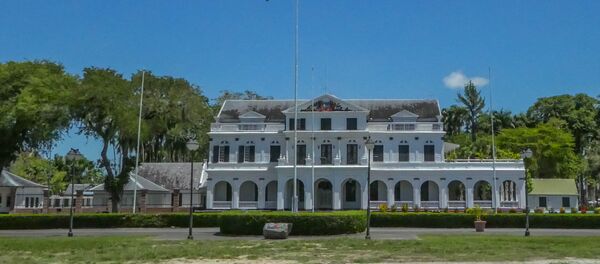 Суринам Суринам - Sputnik Србија