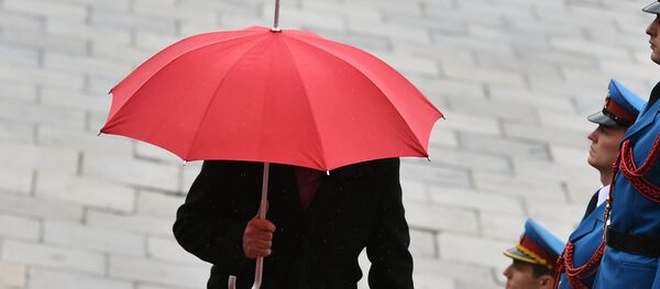 Улаз у зграду Скупштине Србије - Sputnik Србија