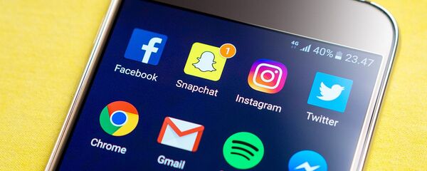 Друштвене мреже Друштвене мреже - Sputnik Србија