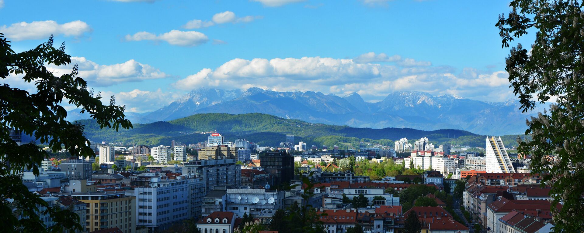 Ljubljana, Slovenija  - Sputnik Srbija, 1920, 05.08.2023