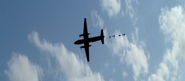 Antonov An-26 - Sputnik Srbija