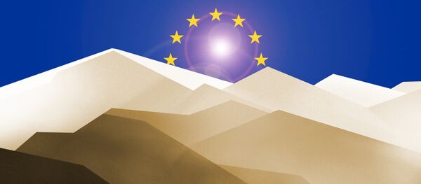 EU- ilustracija EU- ilustracija - Sputnik Srbija