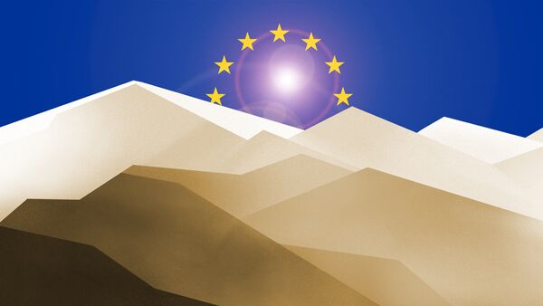 ЕУ- илустрација - Sputnik Србија