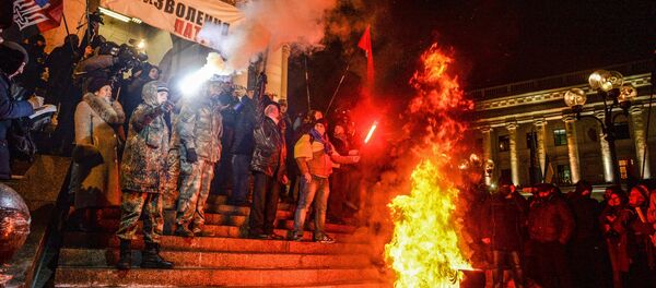 Majdan - Sputnik Srbija